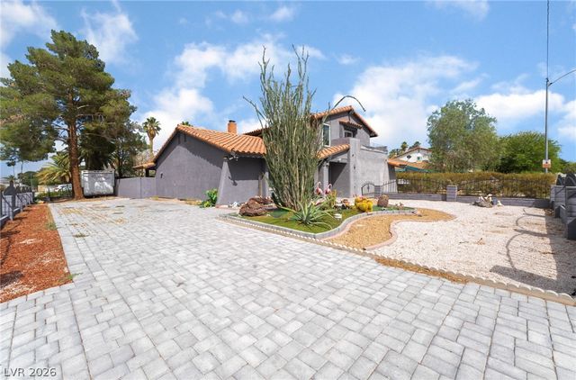 3400 Sioux Way, Las Vegas, NV 89169