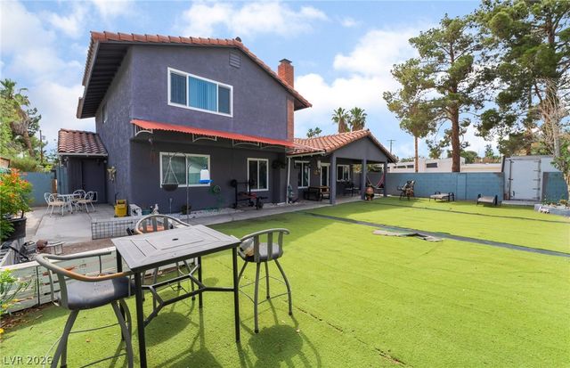 3400 Sioux Way, Las Vegas, NV 89169