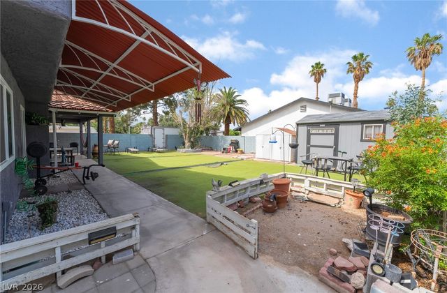 3400 Sioux Way, Las Vegas, NV 89169