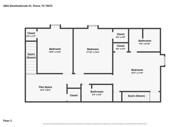 2865 Meadowbrook Drive, Plano, TX 75075