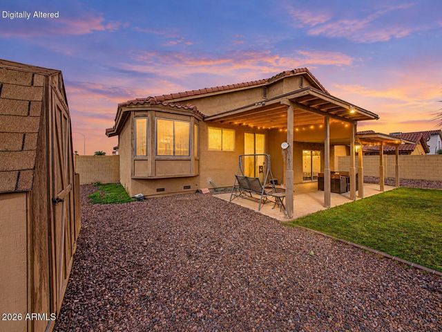 11403 N 77TH Drive, Peoria, AZ 85345