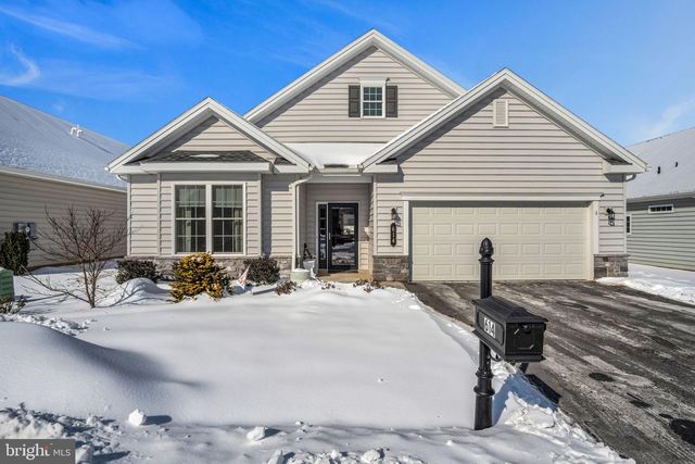 614 REPUBLIC WAY, Mechanicsburg, PA 17050