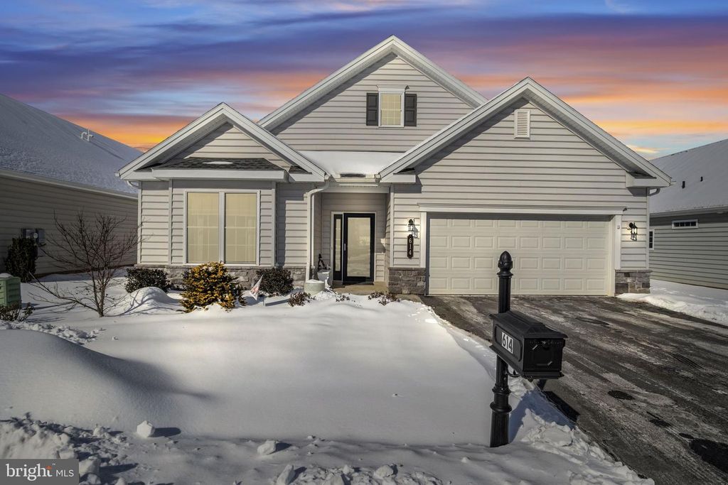 614 REPUBLIC WAY, Mechanicsburg, PA 17050