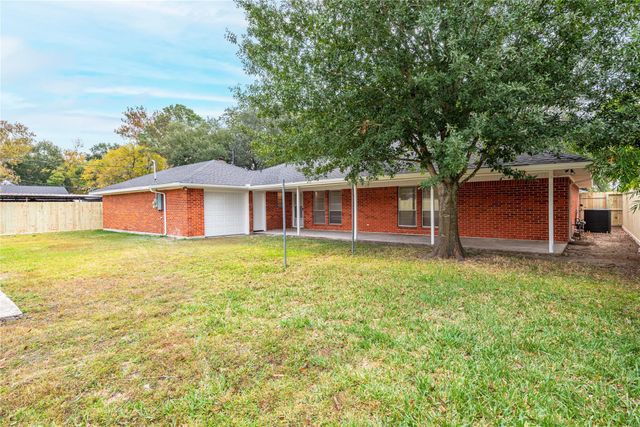 317 W Forrest Lane, Deer Park, TX 77536