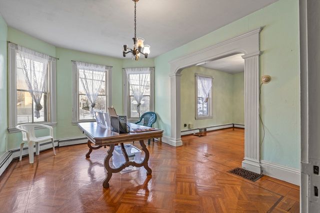 61 Whitmarsh Street, Providence, RI 02907