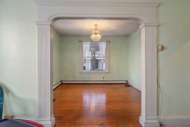 61 Whitmarsh Street, Providence, RI 02907