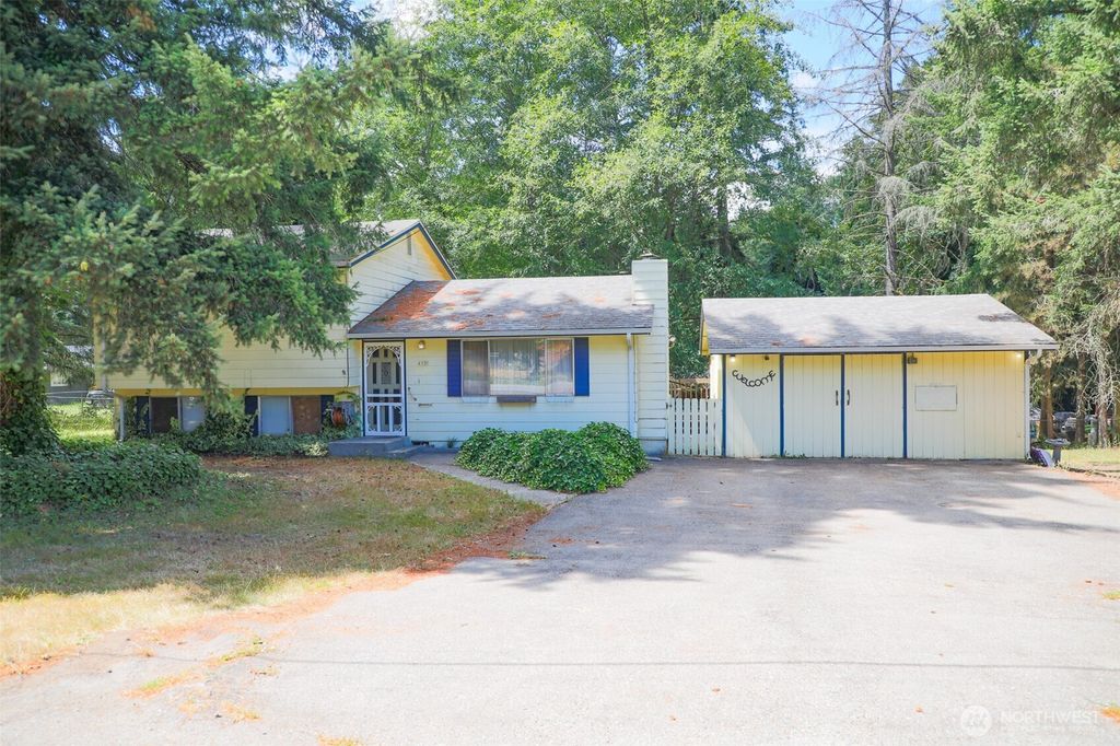 4391 SE Horstman Road, Port Orchard, WA 98366