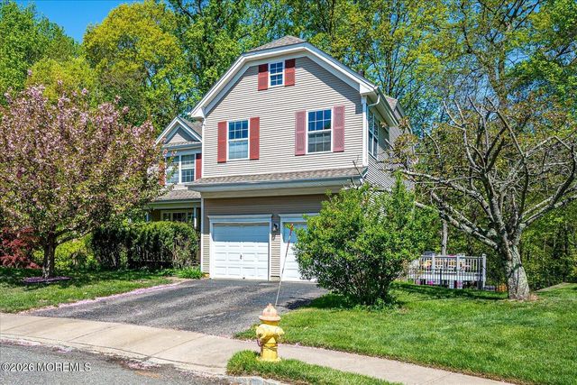 87 Queensbury Court, Morganville, NJ 07751