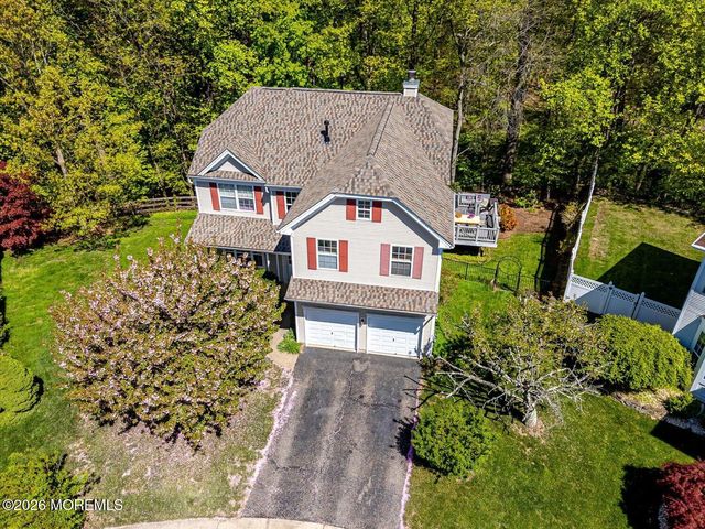 87 Queensbury Court, Morganville, NJ 07751