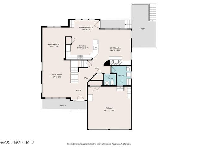 87 Queensbury Court, Morganville, NJ 07751