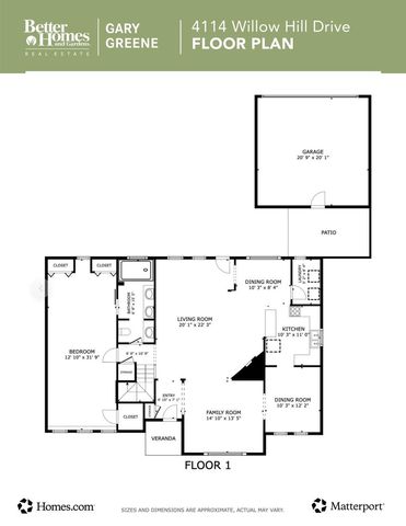 4114 Willow Hill Drive, Seabrook, TX 77586