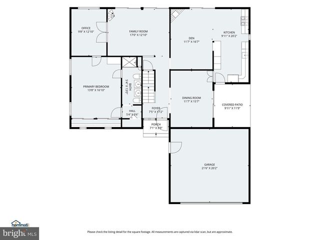 2609 WOODFERN CT, Woodbridge, VA 22192