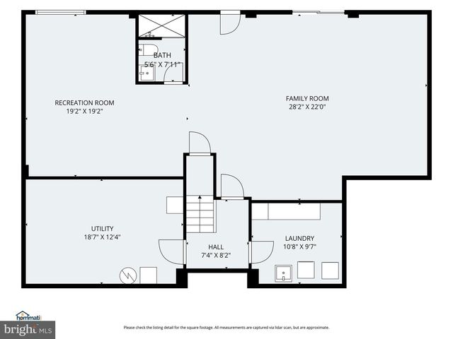 2609 WOODFERN CT, Woodbridge, VA 22192