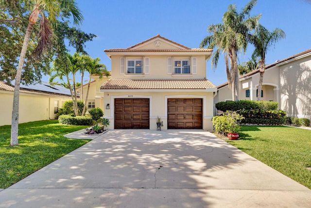 6423 Barton Creek Circle, Lake Worth, FL 33463