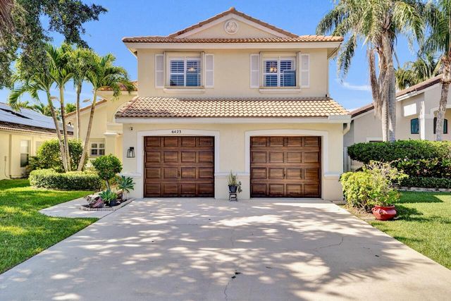 6423 Barton Creek Circle, Lake Worth, FL 33463