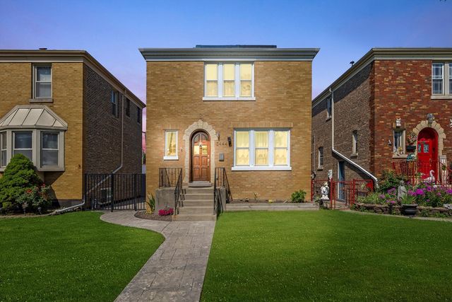 3444 S 61st Court, Cicero, IL 60804