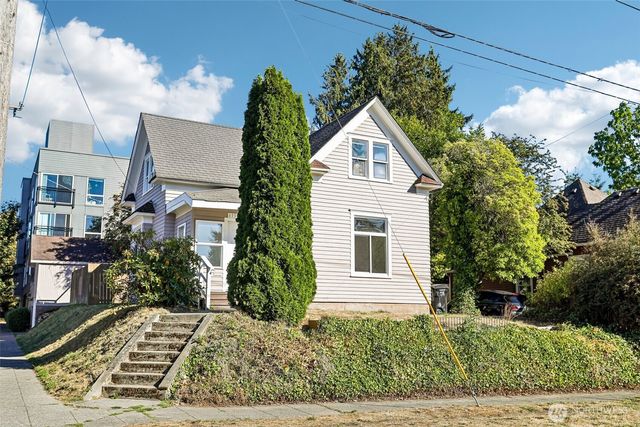 6558 16th Avenue NW, Seattle, WA 98117