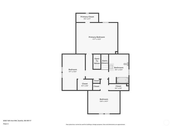 6558 16th Avenue NW, Seattle, WA 98117