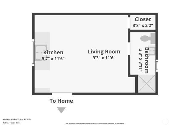 6558 16th Avenue NW, Seattle, WA 98117