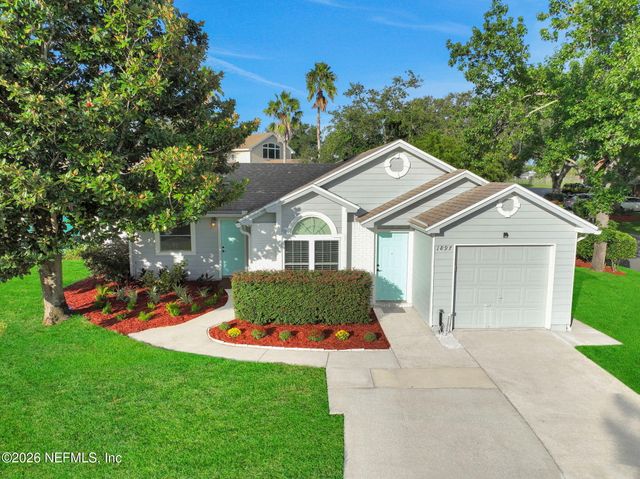 1897 OCEAN POND Drive, Jacksonville Beach, FL 32250