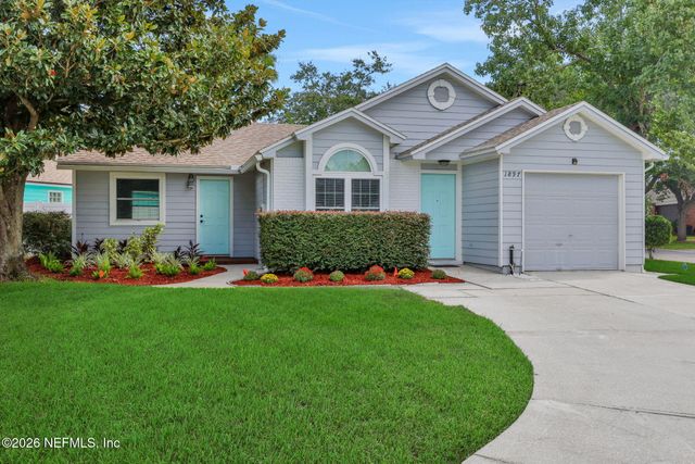 1897 OCEAN POND Drive, Jacksonville Beach, FL 32250