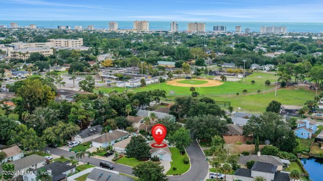 1897 OCEAN POND Drive, Jacksonville Beach, FL 32250