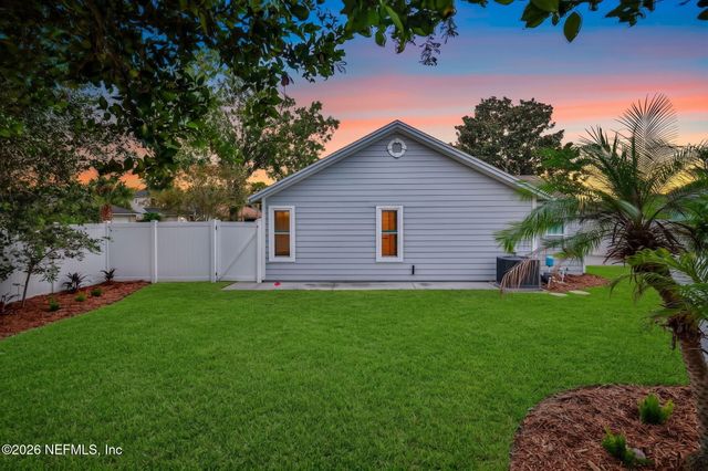 1897 OCEAN POND Drive, Jacksonville Beach, FL 32250