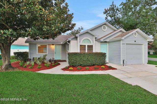 1897 OCEAN POND Drive, Jacksonville Beach, FL 32250