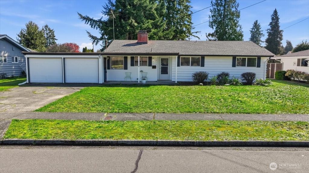 1316 G Street SE, Auburn, WA 98002