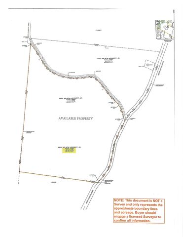 0 N Chapel Rd, Franklin, TN 37067