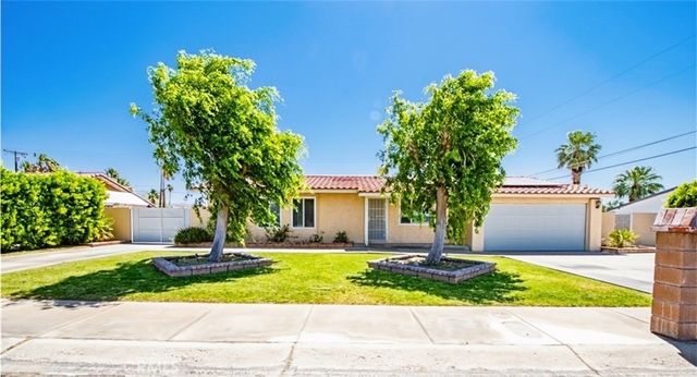 2240 N San Gorgonio, Palm Springs, CA 92262