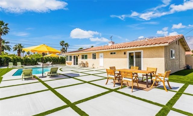 2240 N San Gorgonio, Palm Springs, CA 92262