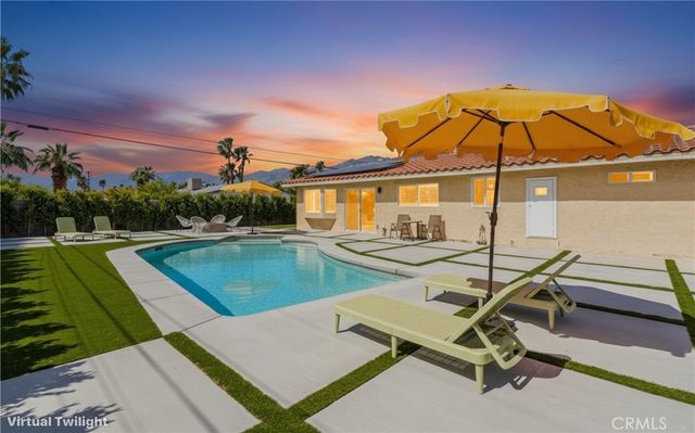 2240 N San Gorgonio, Palm Springs, CA 92262