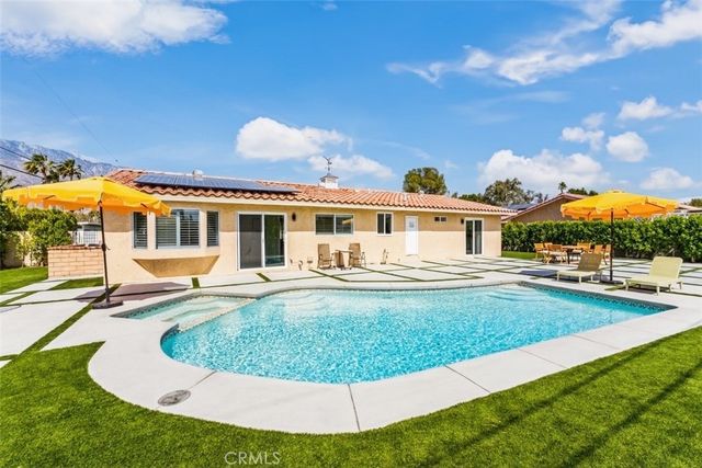 2240 N San Gorgonio, Palm Springs, CA 92262