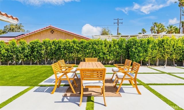 2240 N San Gorgonio, Palm Springs, CA 92262