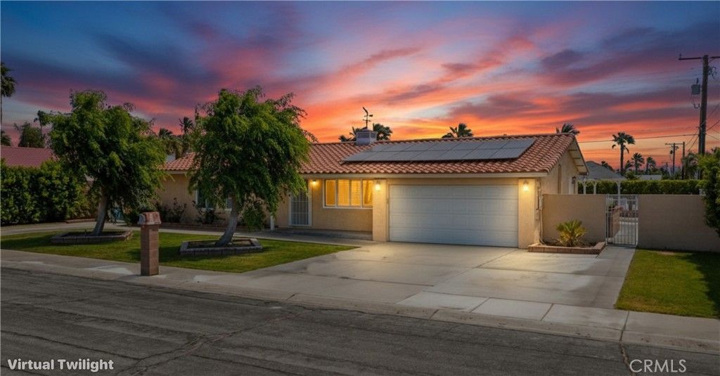 2240 N San Gorgonio, Palm Springs, CA 92262