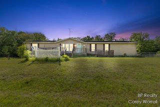 23375 W Howard City-Edmore Road, Howard City, MI 49329