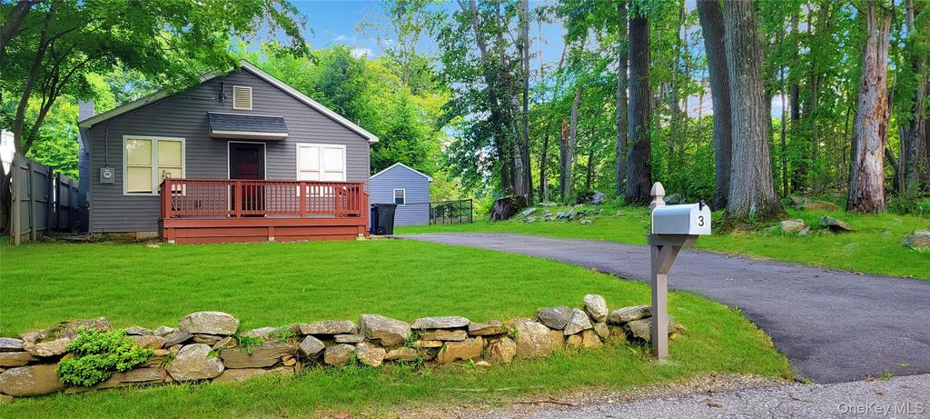 3 Preston Place, Patterson, NY 12563 — exterior