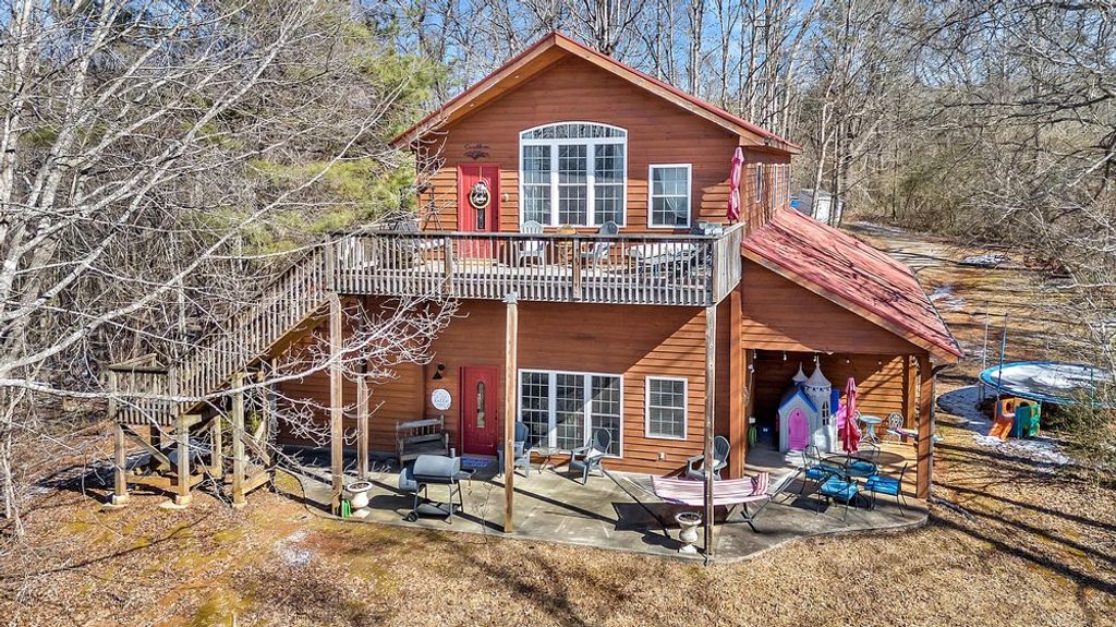 255 Kari Drive, Westminster, SC 29693