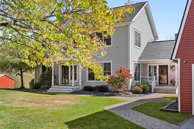 975 Sanders Circle, East Montpelier, VT 05651