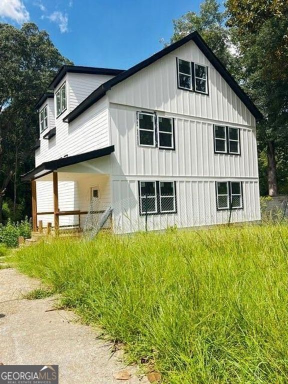 155 Watson Circle SE, Atlanta, GA 30317 — exterior