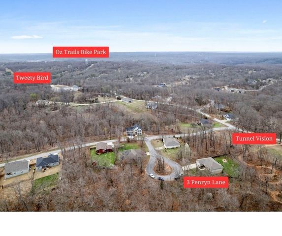 3 Penryn Lane, Bella Vista, AR 72715