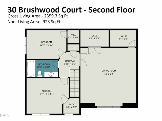 30 Brushwood Court, Youngsville, NC 27596