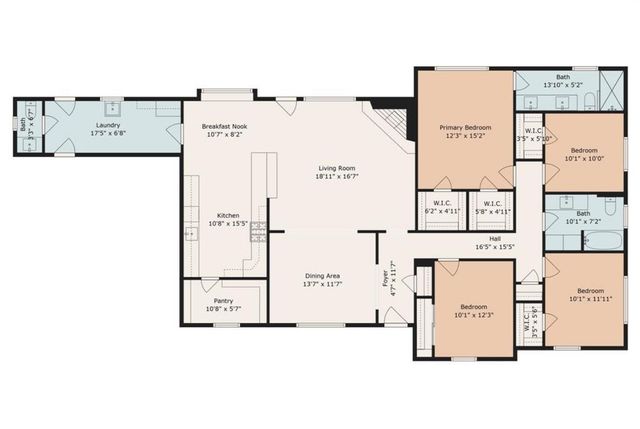 26723 Hillside Drive, Spring, TX 77386