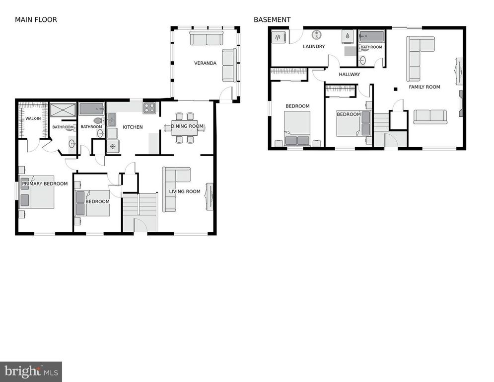 13736 LANGSTONE DR, Woodbridge, VA 22193