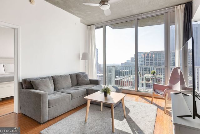 860 Peachtree Street NE 1414, Atlanta, GA 30308