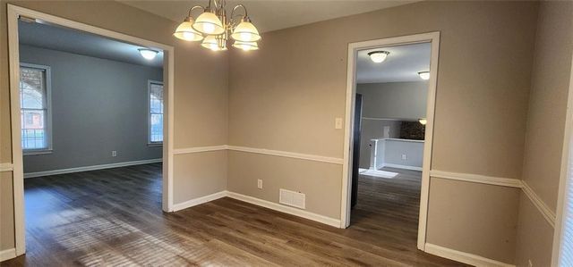 401 Barbashela Drive, Stone Mountain, GA 30088