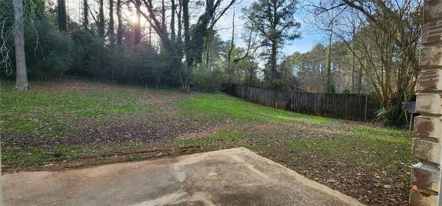 401 Barbashela Drive, Stone Mountain, GA 30088