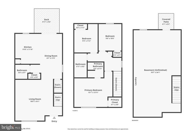 861 GREGS DR, Harrisburg, PA 17111