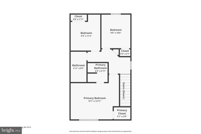 861 GREGS DR, Harrisburg, PA 17111